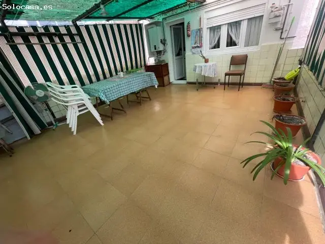 Piso en Venta Santoña Centro Gran Terraza 80m2