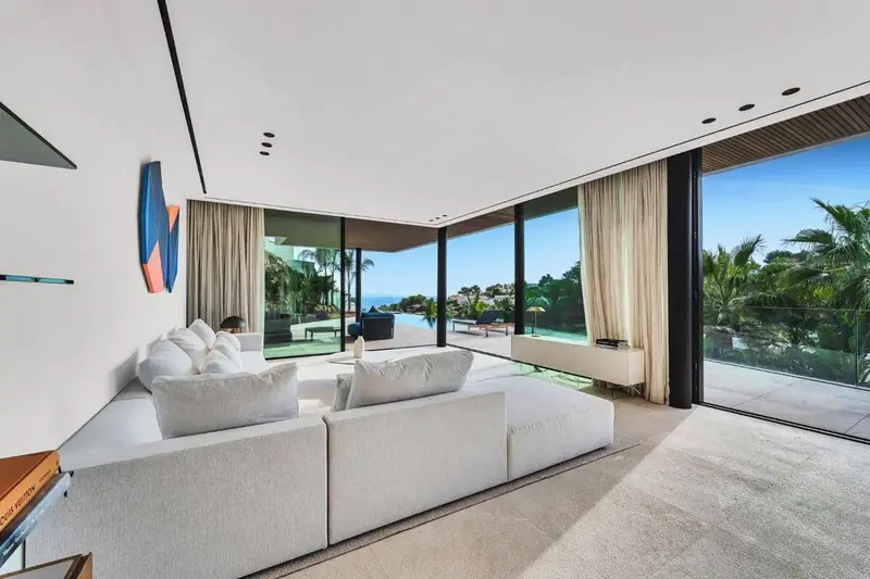 Chalet de Lujo en Costa d En Blanes Mallorca