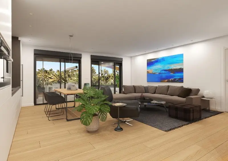 Venta Piso 3 Dormitorios Travalon Elche Nueva Construccion