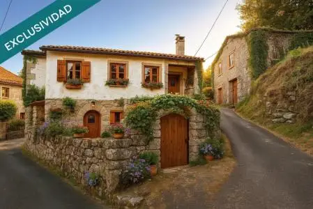 Casa Rustica para Reformar en Vilariño A Cañiza