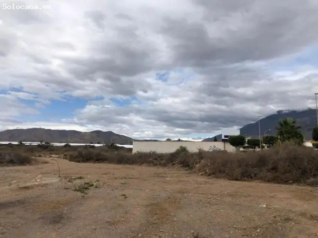 Solar Residencial El Ejido 986m2 Edificabilidad 1378m2