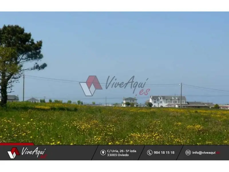 venta Terreno en Castropol, Asturias (029501158)- Globaliza