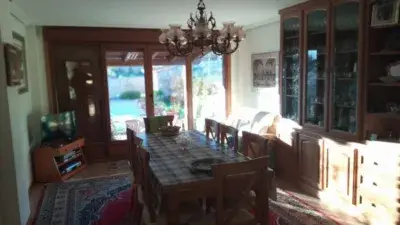 Casa en Venta Poio Chalet Piedra 4 Dormitorios Garaje