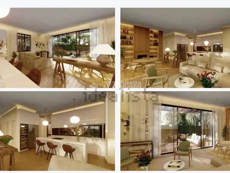 Chalet en Venta Gines: 3 Habitaciones, Piscina, Garaje y Sótano