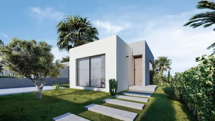 Villa 3 Dormitorios Altaona Golf Murcia