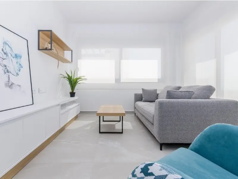 Venta Bungalow con jardin en Molino de la Ciudad - Ref: N6258