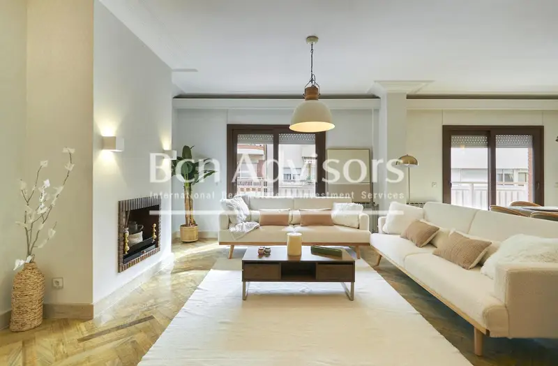Ático dúplex 406m2 con terraza 208m2 Les Corts