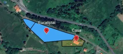 Casa en Venta en Colunga con Finca Horreo y Terrenos