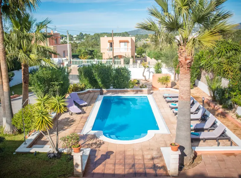 Casa Villa 5 Dormitorios Alquiler Ibiza