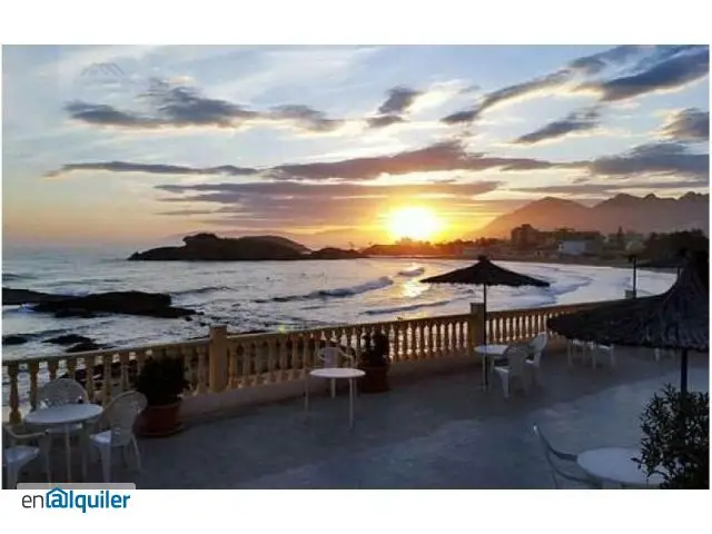 Alquiler Vacacional Piso 2 Dormitorios Puerto de Mazarron