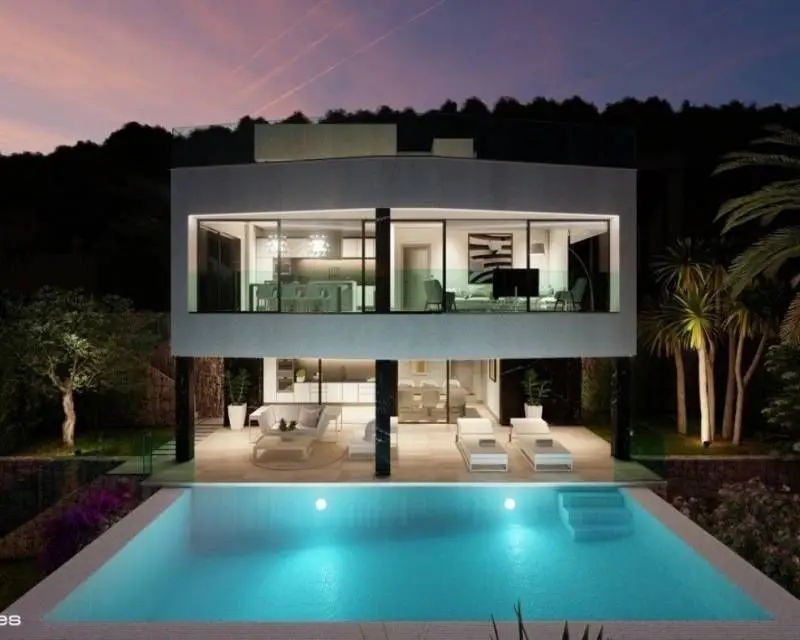 Venta Villa Reformado Calpe RSS13683