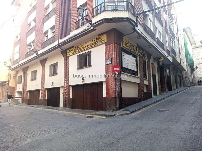 Local Comercial en Venta en Teruel Centro