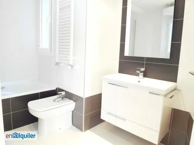 Alquiler Piso Ciudad Lineal Aire Acondicionado
