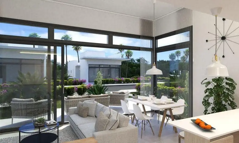 Villa en venta Condado de Alhama Golf Murcia
