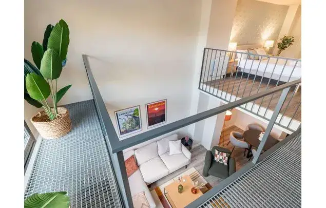 Alquiler Duplex 1 Dormitorio 60m2 Barcelona