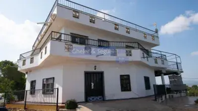 Chalet en venta en Onda