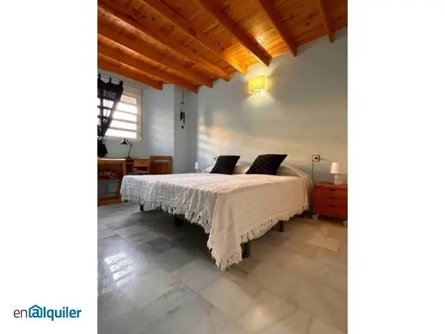 Alquiler Piso Amueblado Terraza Puerto Mazarrón