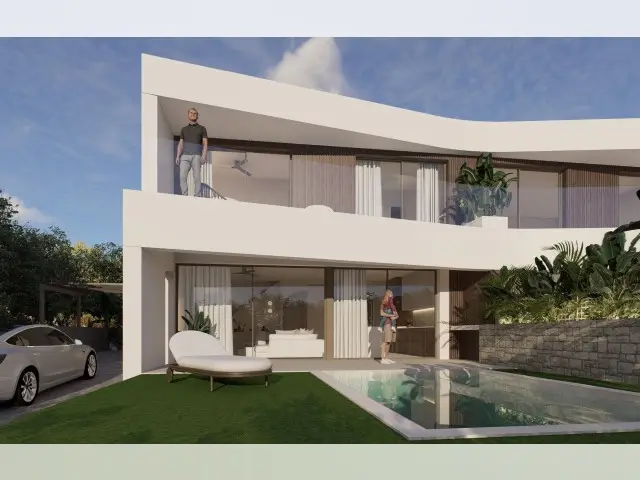 Villa de Lujo 2 Dormitorios Gran Alacant