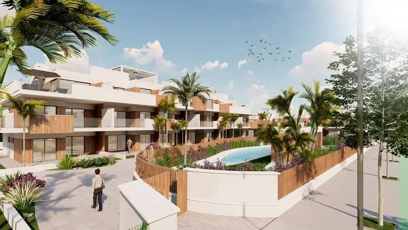 Apartamento en Venta Pilar de la Horadada 2 Dormitorios