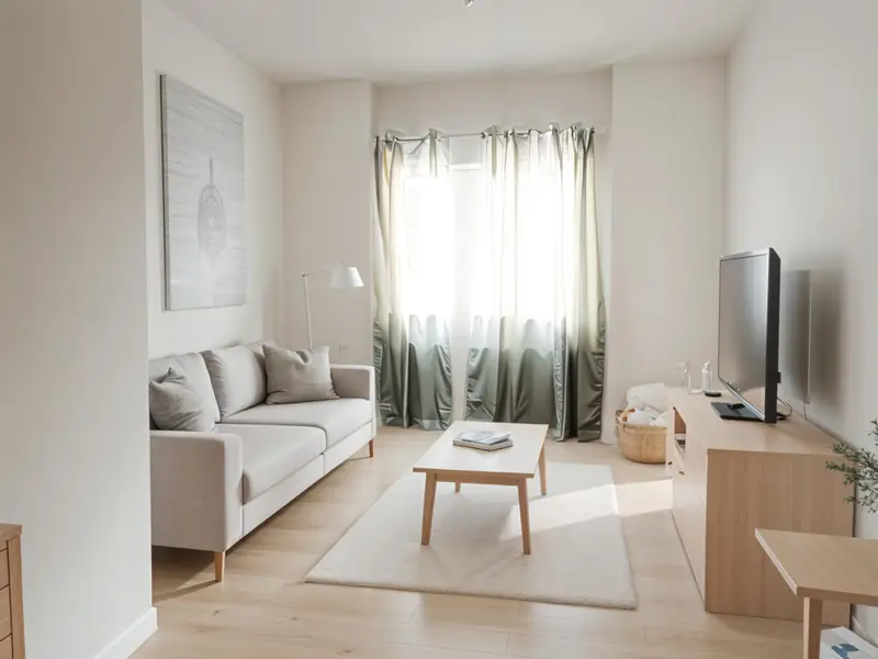Piso en venta en Romo centro 2 habitaciones cerca metro