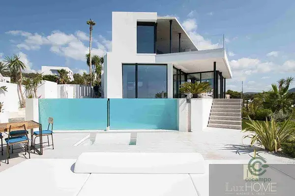 Villa Exclusiva en Alquiler Ibiza Vista Alegre