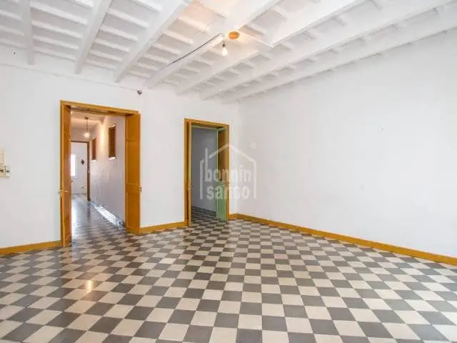 Ático en venta en Mahón Maó Menorca reforma integral