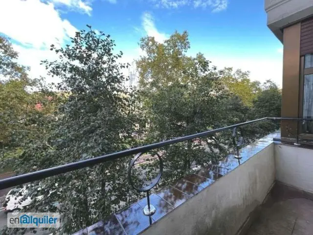 Alquiler Piso Gran V
ia 4 Dormitorios Ascensor Vistas Parque
