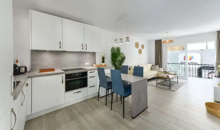 Apartamento 2 Dormitorios Riviera del Sol Renovado