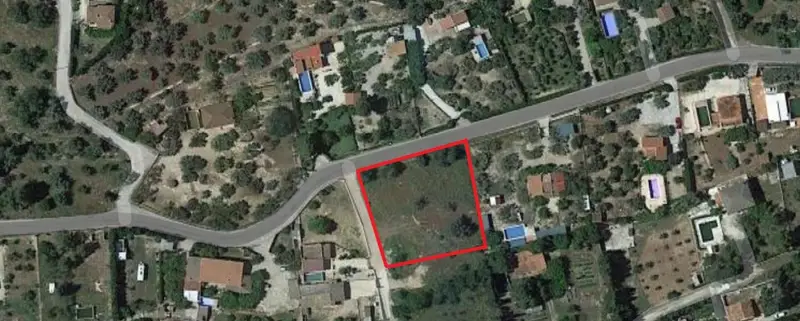 Venta Terreno en Roquetes 2154m2