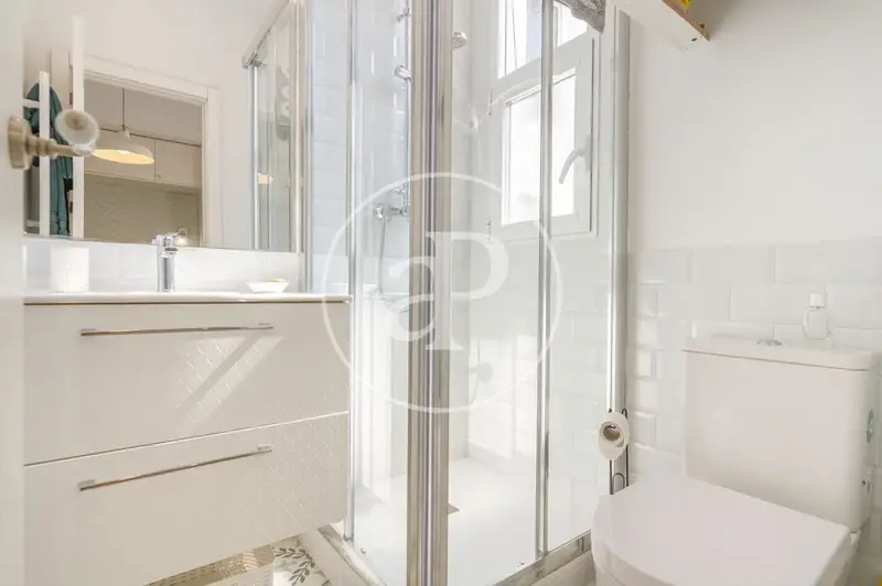 Apartamento Amueblado Calle Castelló Madrid