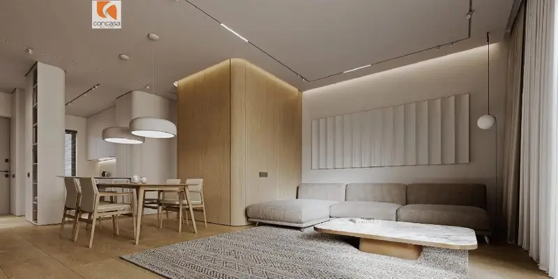 Apartamento con Jardin en Calaburra Mijas