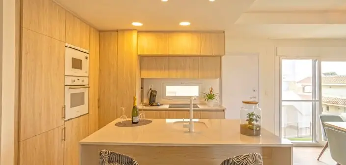 Apartamento 2 Dormitorios Lujo Costa Azul