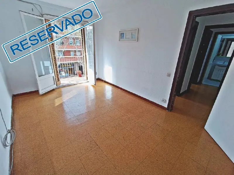 Venta Piso 3 Habitaciones Barcelona Paseo Fabra i Puig