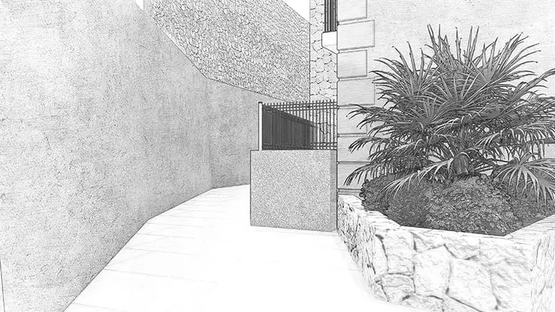 Apartamento en Venta Bunyola Mallorca Planta Baja