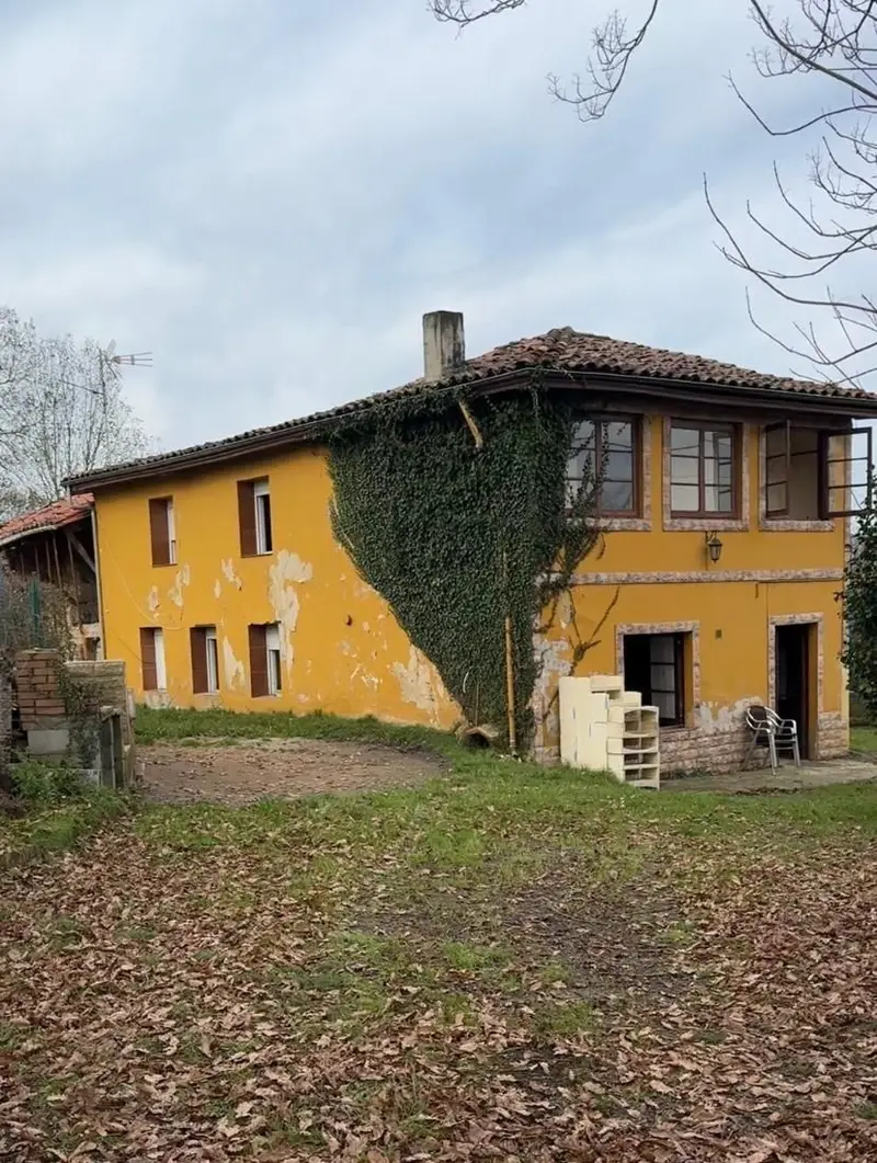 Venta Casa Nava Asturias 158m2 Almacén Garaje