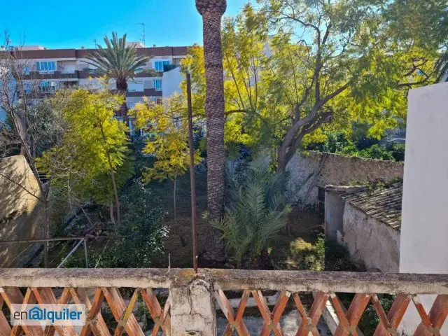 Alquiler Casa Alfaz del Pi Terraza Trastero Negocio