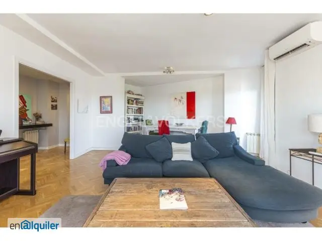 Alquiler Loft Ascensor Carralero Majadahonda Estancias Cortas
