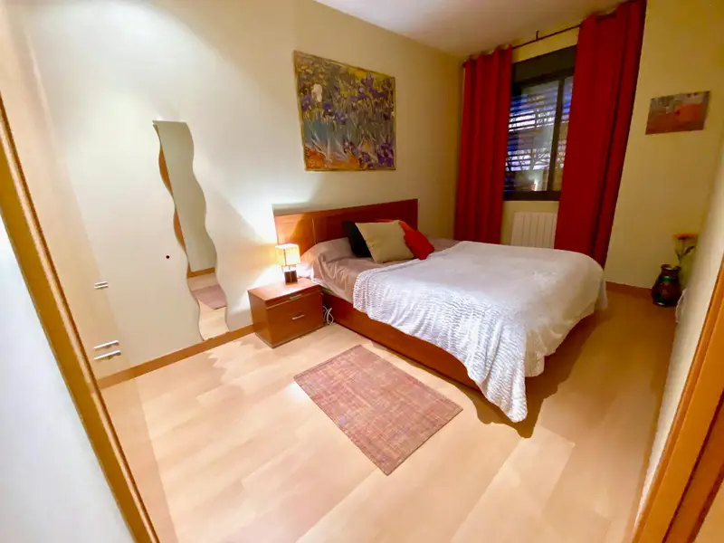 Apartamento 1 Dormitorio Getafe Cerca Universidad Carlos III