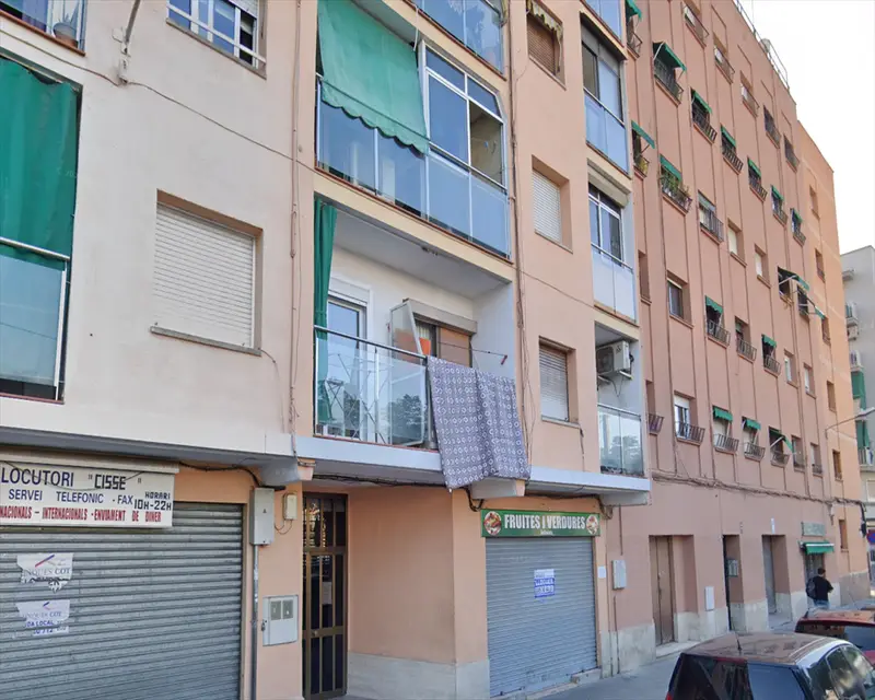 Piso 64m2 2 habitaciones Franqueses del Valles