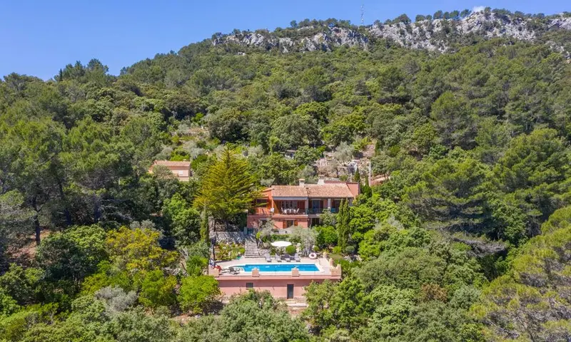 Chalet con Vistas Impresionantes en Sierra Tramuntana Mallorca