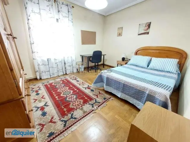 Alquiler Piso 2 Dormitorios Centro Oviedo MIR 2025 26