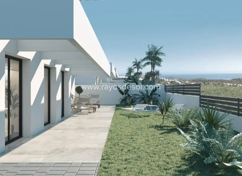 Villa de Lujo en Finestrat con Vistas al Mar
