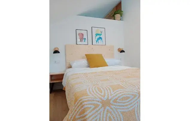 Apartamento Rio Irati en Aoiz: Ideal para parejas y teletrabajo