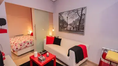 Apartamento en alquiler en Calle de Vista Alegre