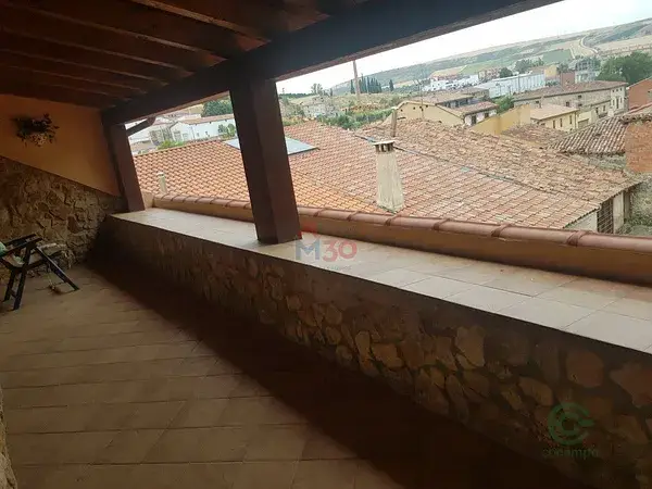 Casa en Pancorbo 5 dormitorios 2 baños Jardin 214m2