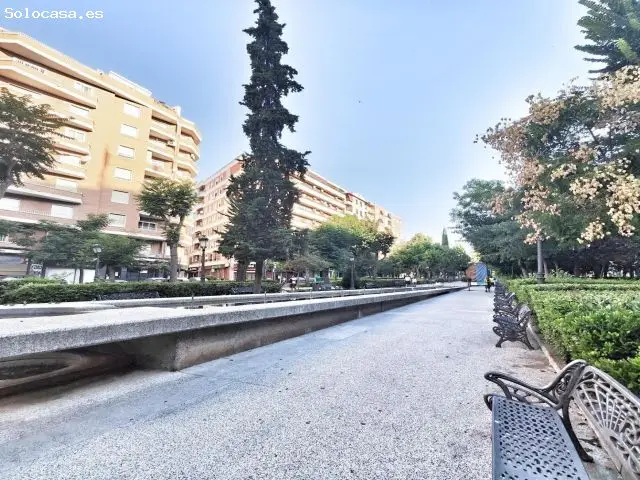 Piso 188m2 Paseo San Gregorio Vistas Zona Centro