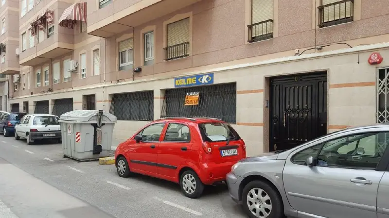 Venta Local Comercial Toscar Carrús Oest Elche