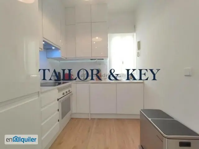 Apartamento Amueblado en Ibiza Madrid 1 Dormitorio Alquiler Temporada