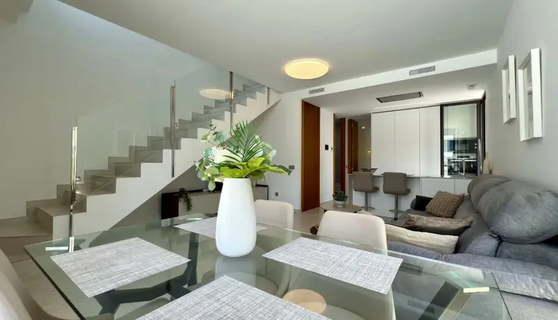 Chalet en alquiler en Golf Bahía, Finestrat, Alicante