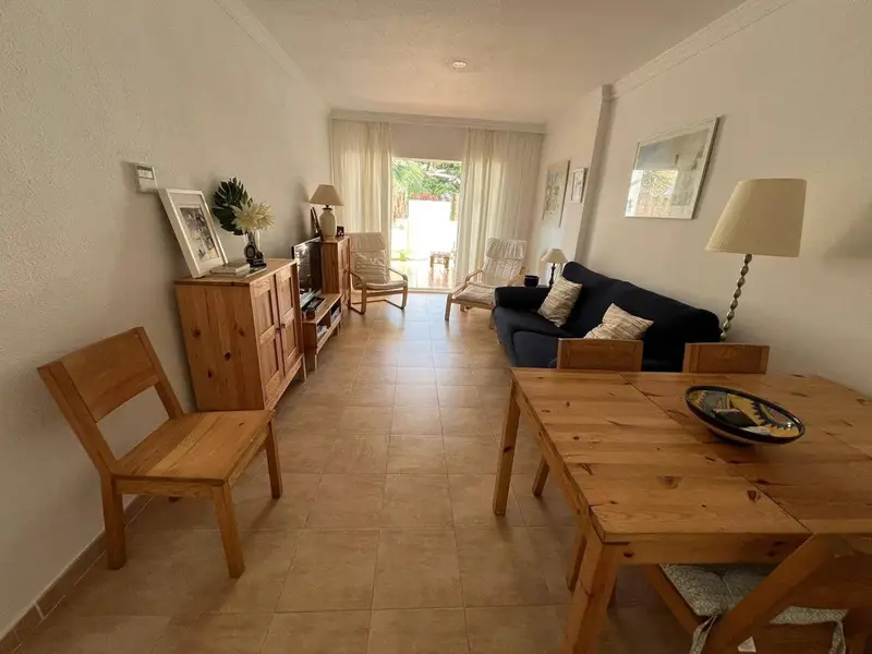 Apartamento en Alquiler Puerto Rey Vera Almeria Invierno